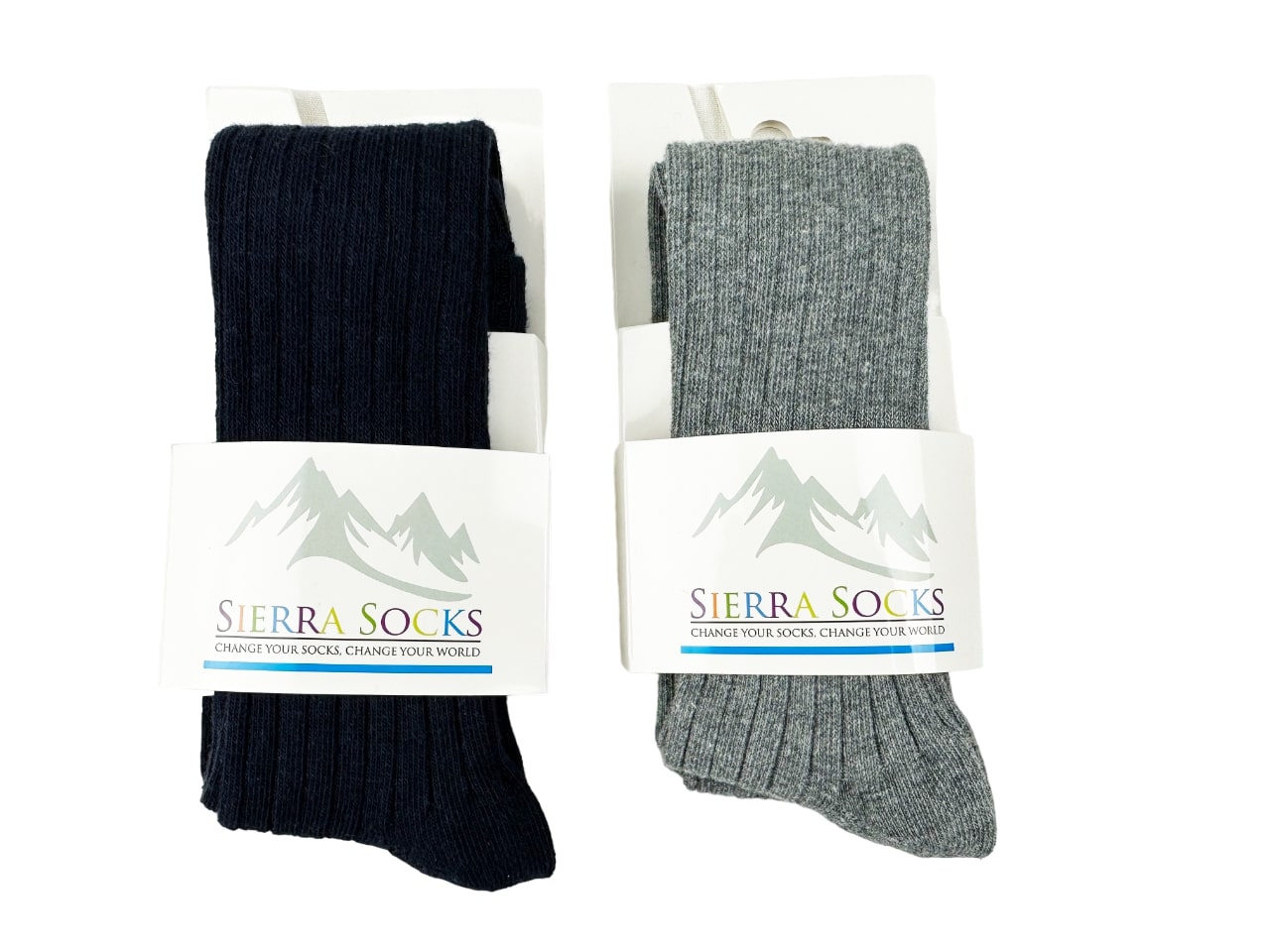 Young Girls and Tweens Combed Cotton Ribbed Tights, School Uniform Seamless Toe Comfortable All-Day Wear