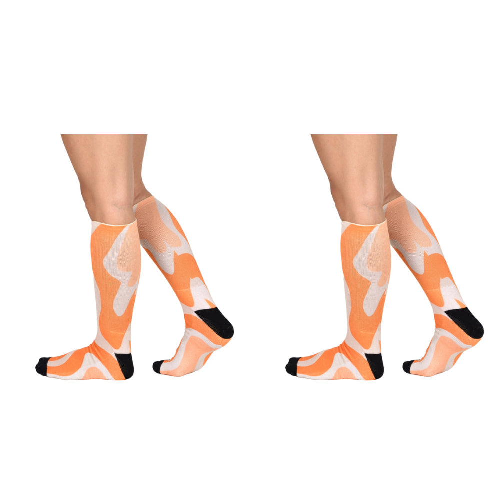 Celebrating Nature Socks