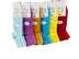 Asst1: Burgundy, Lavender, Brown, Turquoise, Yellow, Blue