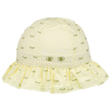 Baby Dreams Infant Girl Maxi Hat 0-18 Months