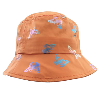Shiny Floating Butterflies Dream -Baby Maxi Hat 1-3 Years