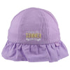 Enjoy The Summer Holidays -Baby Maxi Hat 1-3 Years