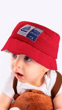 Let'S Dream Sea -Baby Fedora Hat 1-3 Years