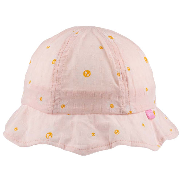 Breathable Overall Print 4-8 Years-Kids Cap