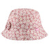 Adorable Floral Print 4-8 Years Old-Kids Cap Hat
