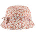 Adorable Floral Print 4-8 Years Old-Kids Cap Hat