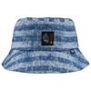 Sailing Tie-Dye 4-8 Years-Kids Fedora Hat