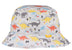 Cartoon Animal Printed Stylish -Baby Fedora Hat 1-3 Years