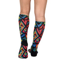 Sierra Socks - Get Funky Pattern Unisex Socks, High-Quality Cotton Socks, Available 1-Pair, 2 Pair & 3 Pair Pack