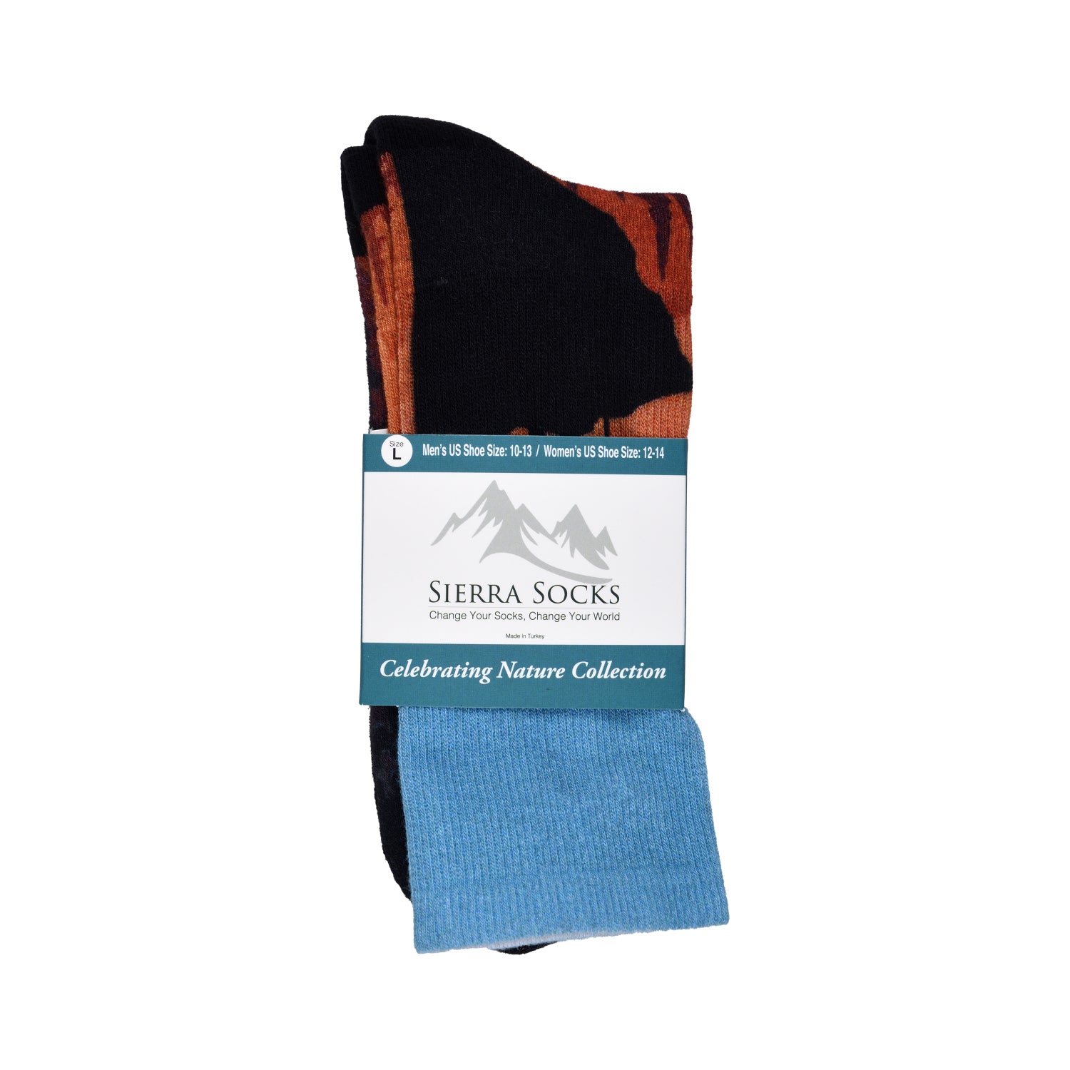 Men and Women's CoolMax Knee High Socks - Colorful, Fun and Sporty Socks